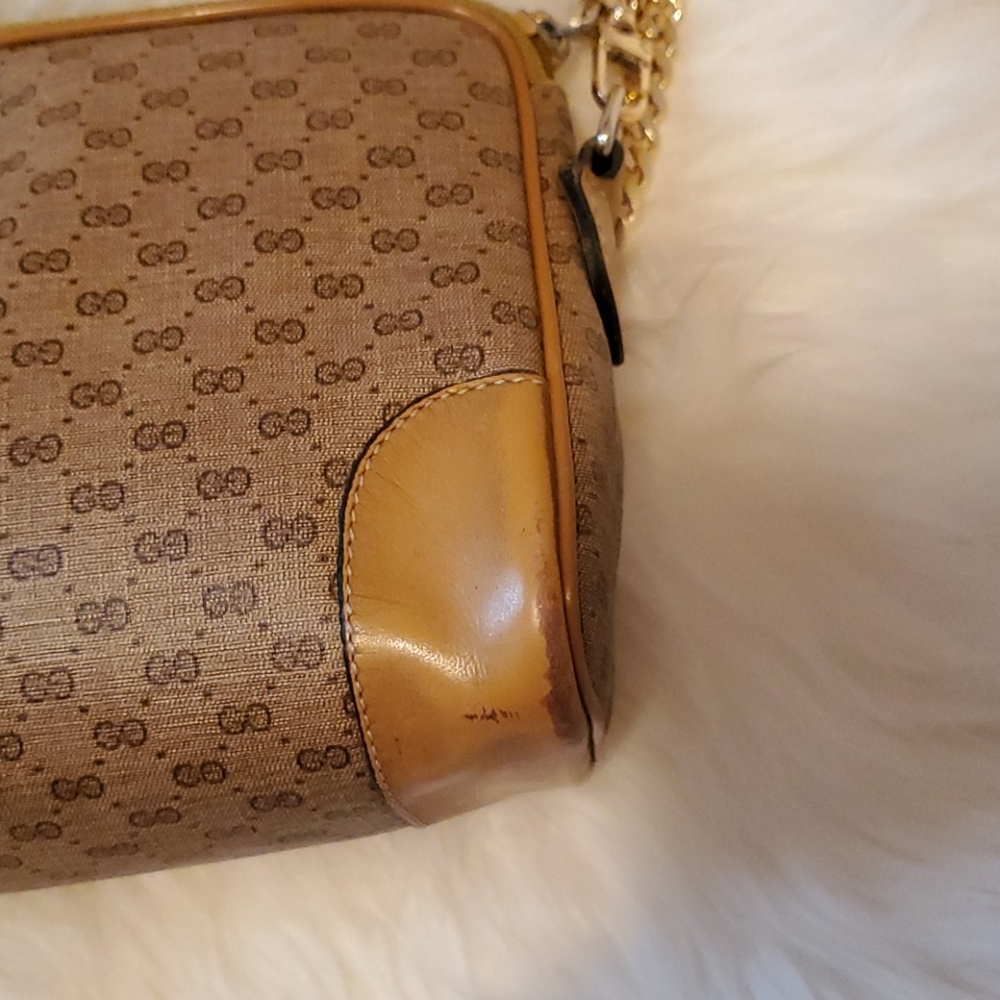 Vintage Gucci Crossbody Clutch ❤️ - Picture 12 of 15
